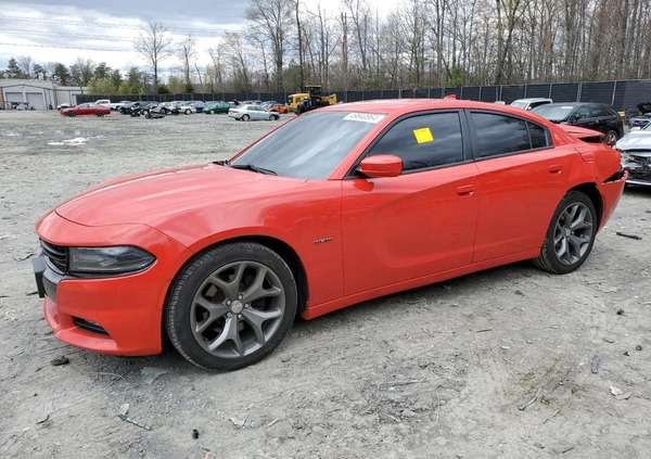 Dodge Charger cena 38000 przebieg: 58428, rok produkcji 2016 z Prusice małe 67